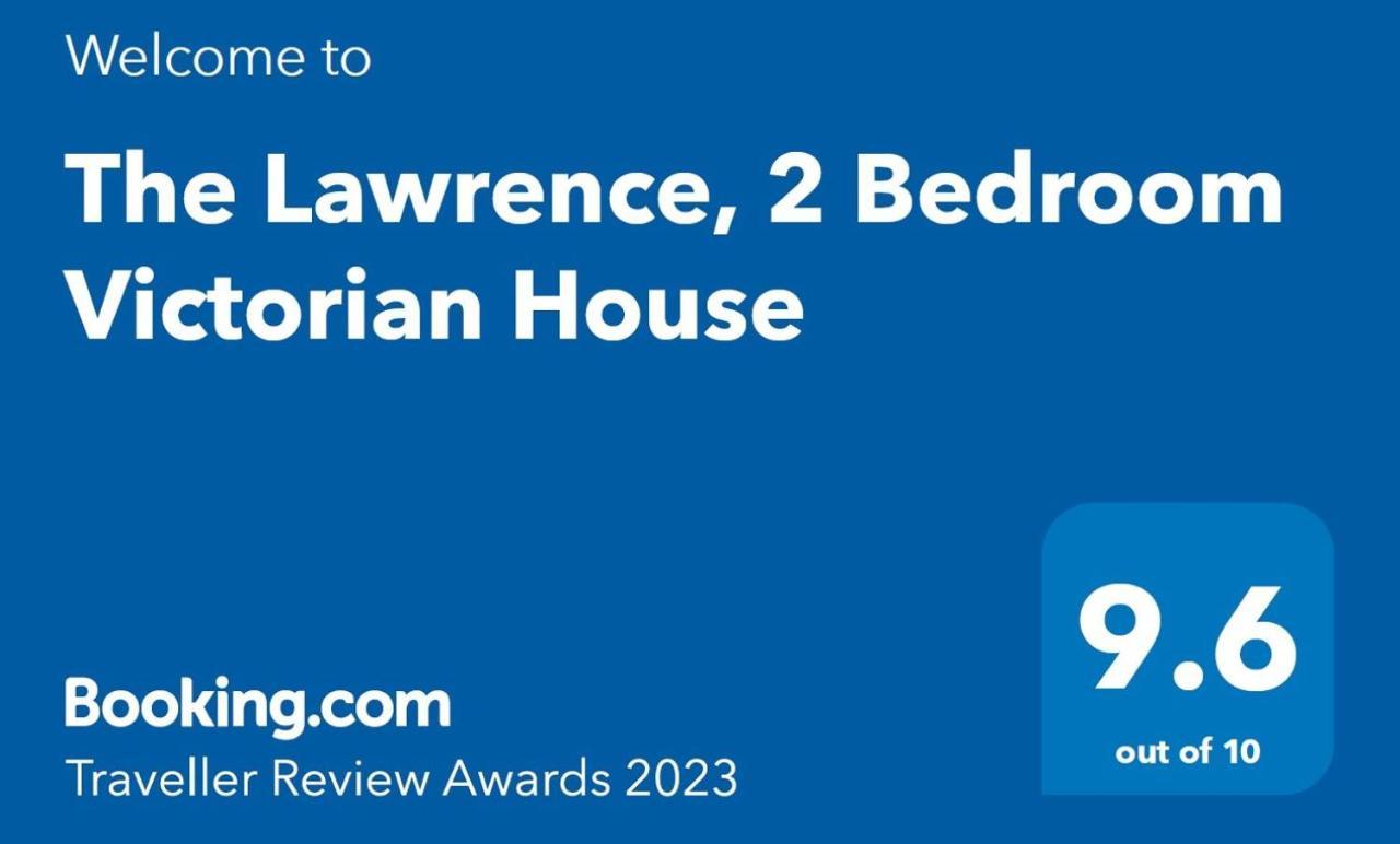 The Lawrence, 2 Bedroom Victorian House Redcar Kültér fotó